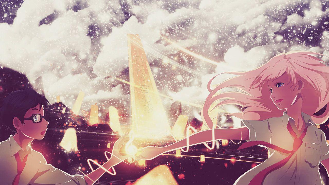 1280x720 Others on ShigatsuWaKimiNoUso