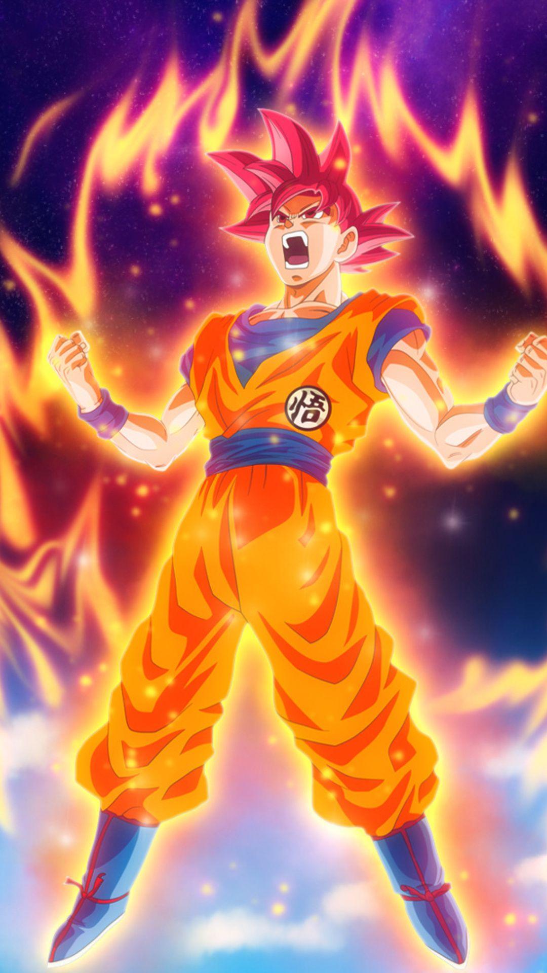 1080x1920 Dragon Ball Android 1080x1920 Wallpaper