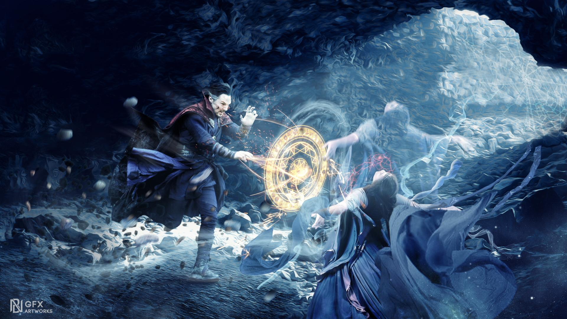 1920x1080 Doctor Strange HD Wallpaper