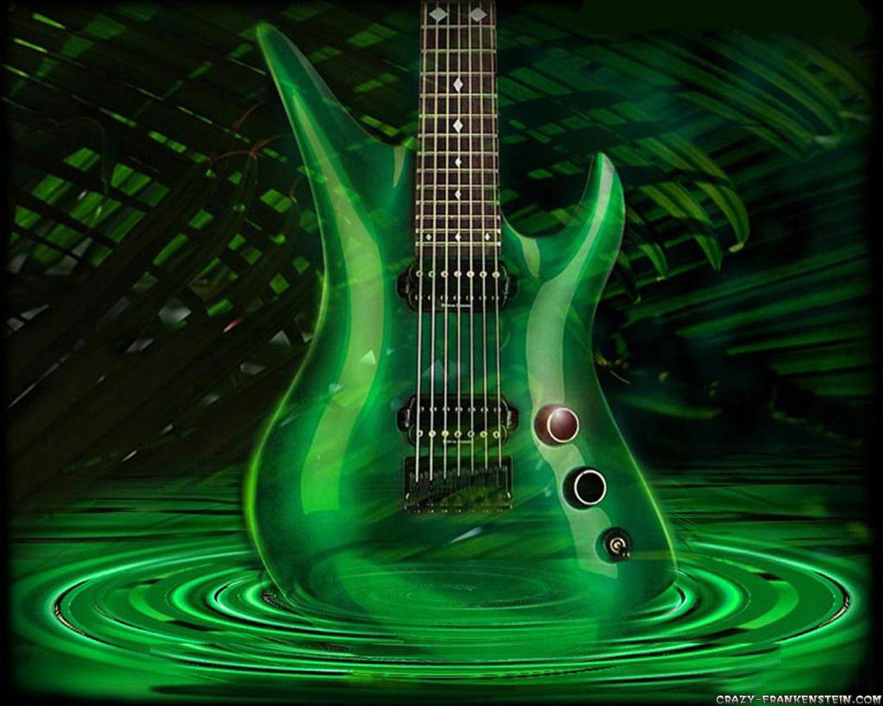 1280x1024 Heavy Metal wallpaper