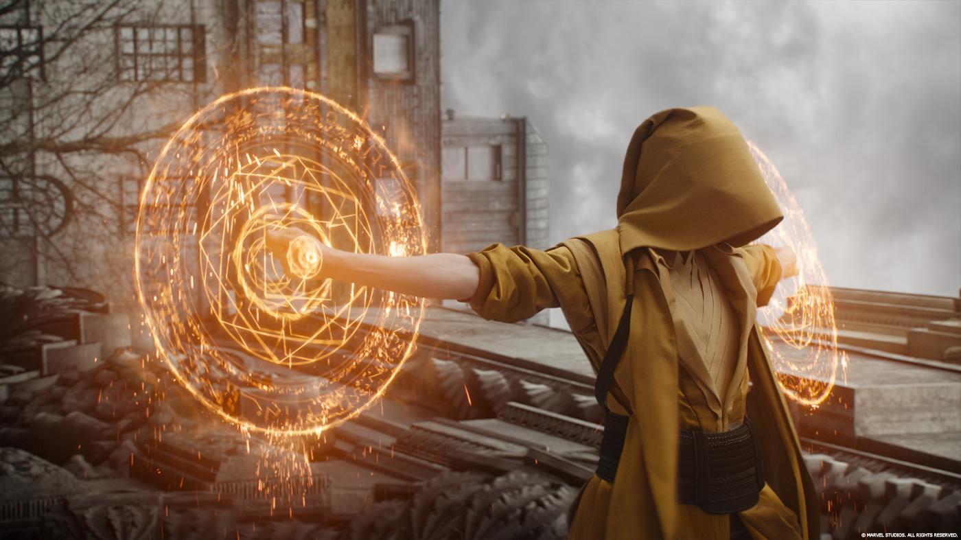 1400x787 DOCTOR STRANGE: Vincent Cirelli