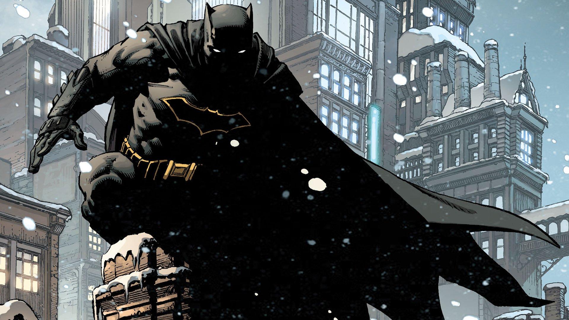 1920x1080 Batman HD Wallpaper