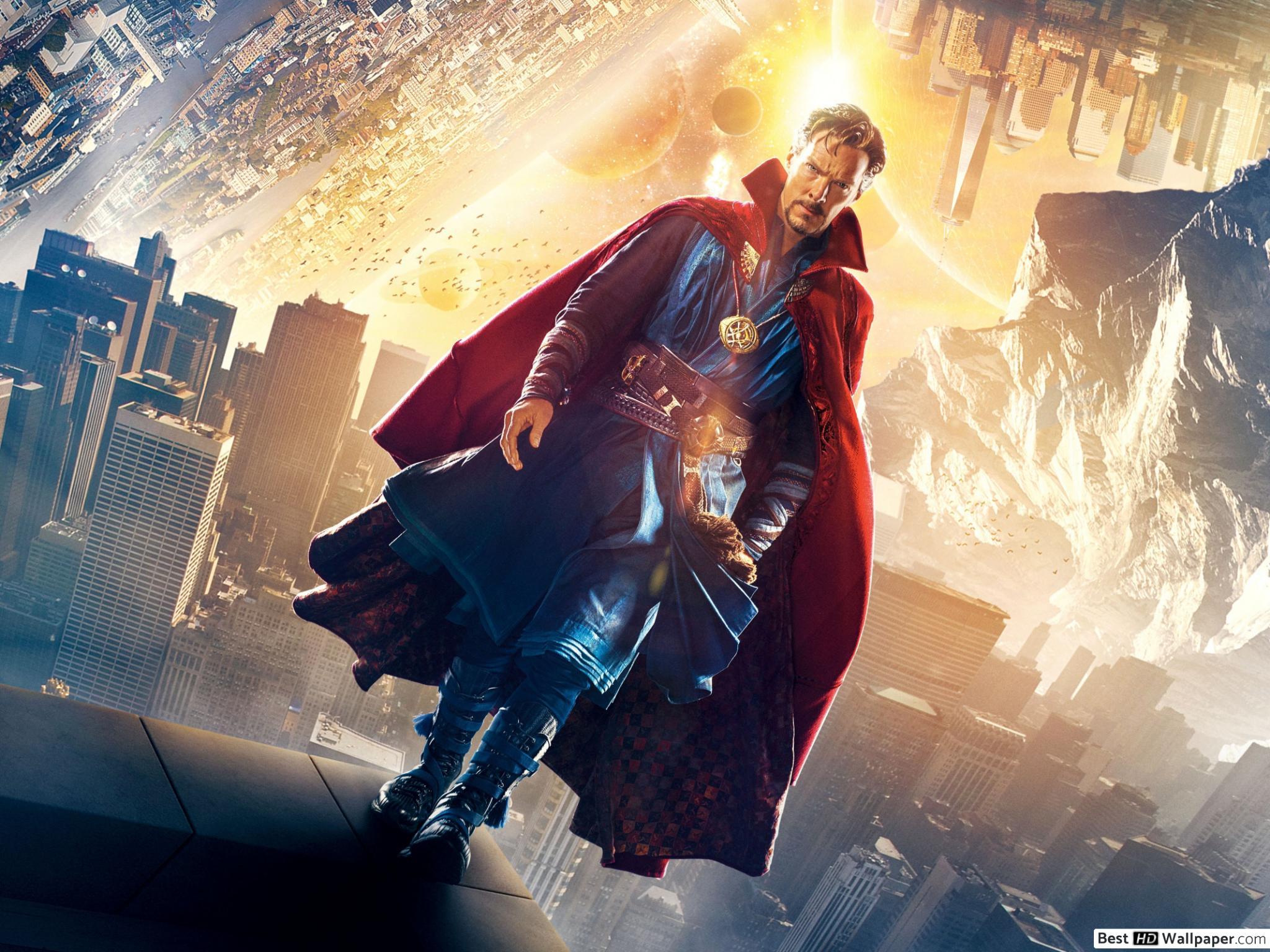 2048x1536 Doctor Strange movie HD wallpaper download