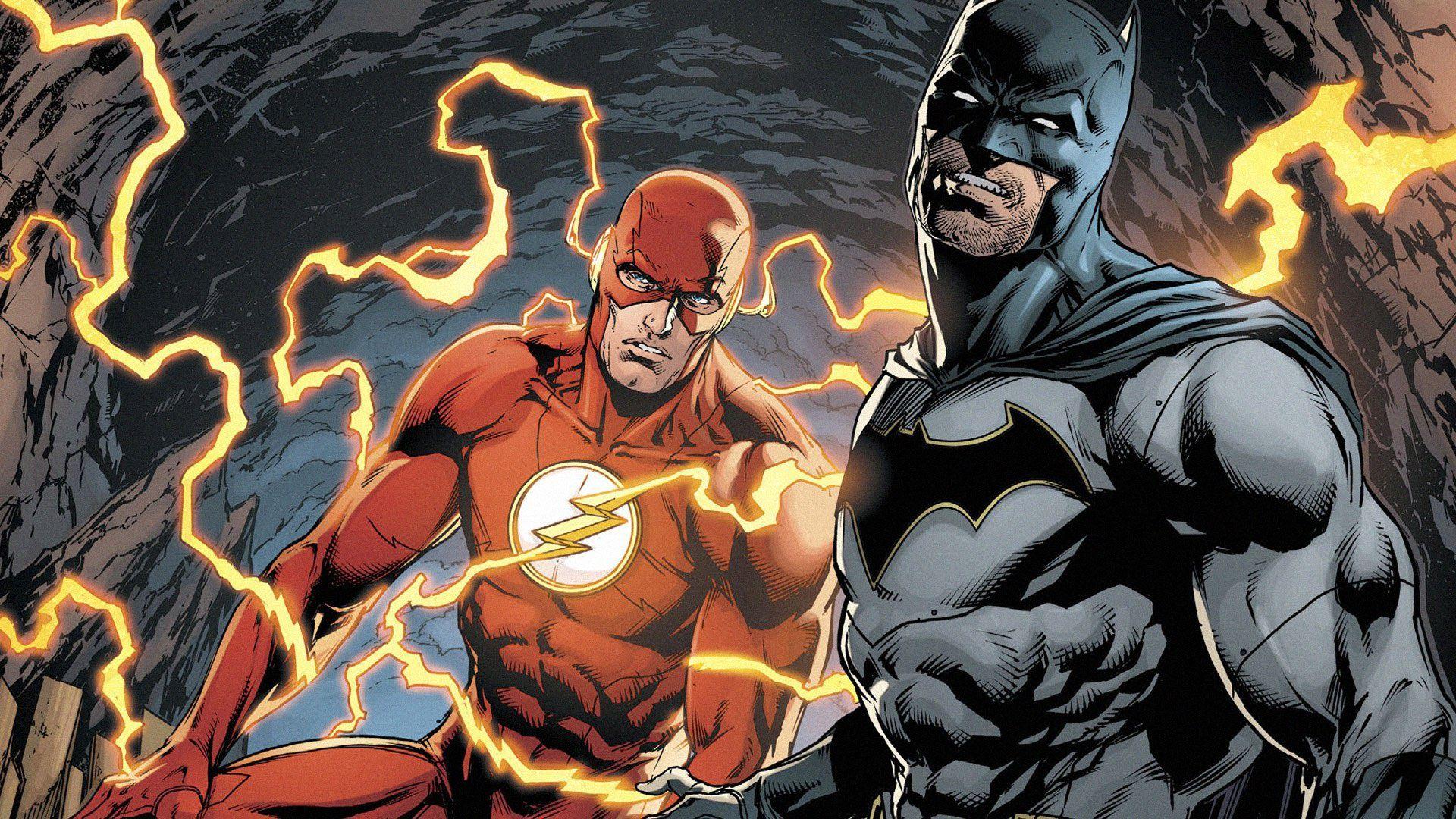1920x1080 Batman DC Comics Desktop Wallpaper