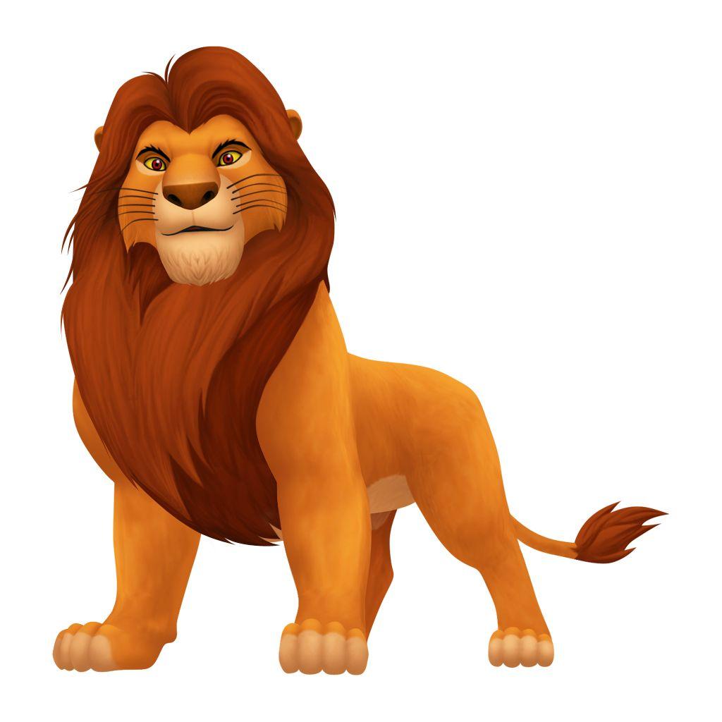 1024x1024 Lion king party