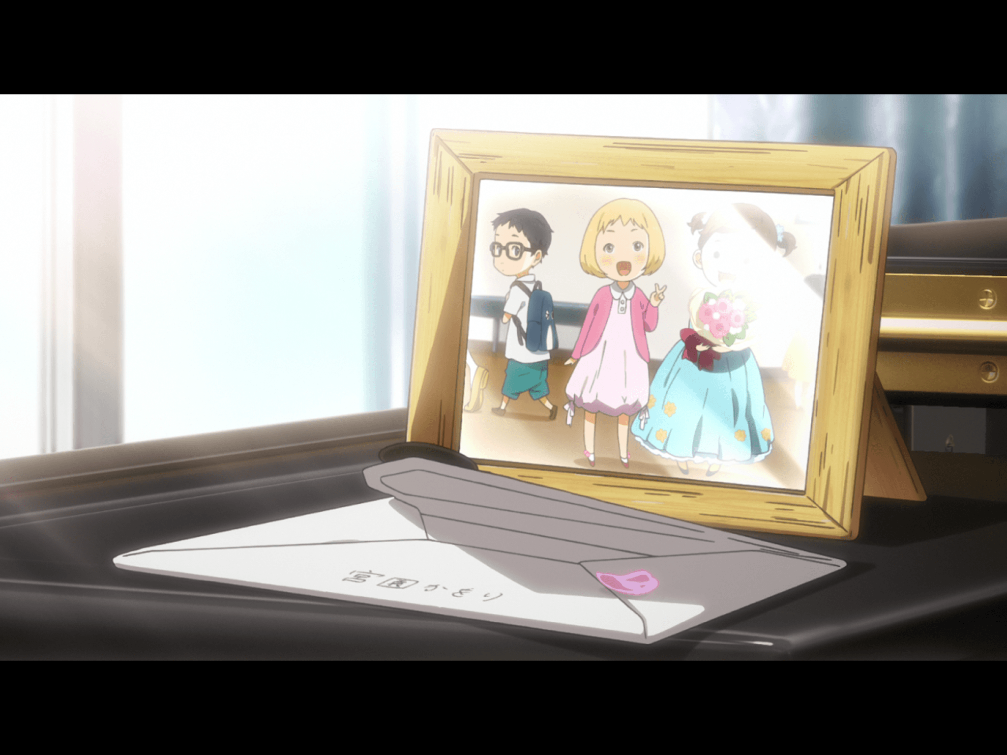 2048x1536 Rewatch Shigatsu wa Kimi no Uso / Your Lie in April 22