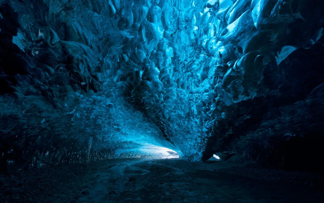 Ice Caves Wallpapers Top Free Ice Caves Backgrounds Wallpaperaccess