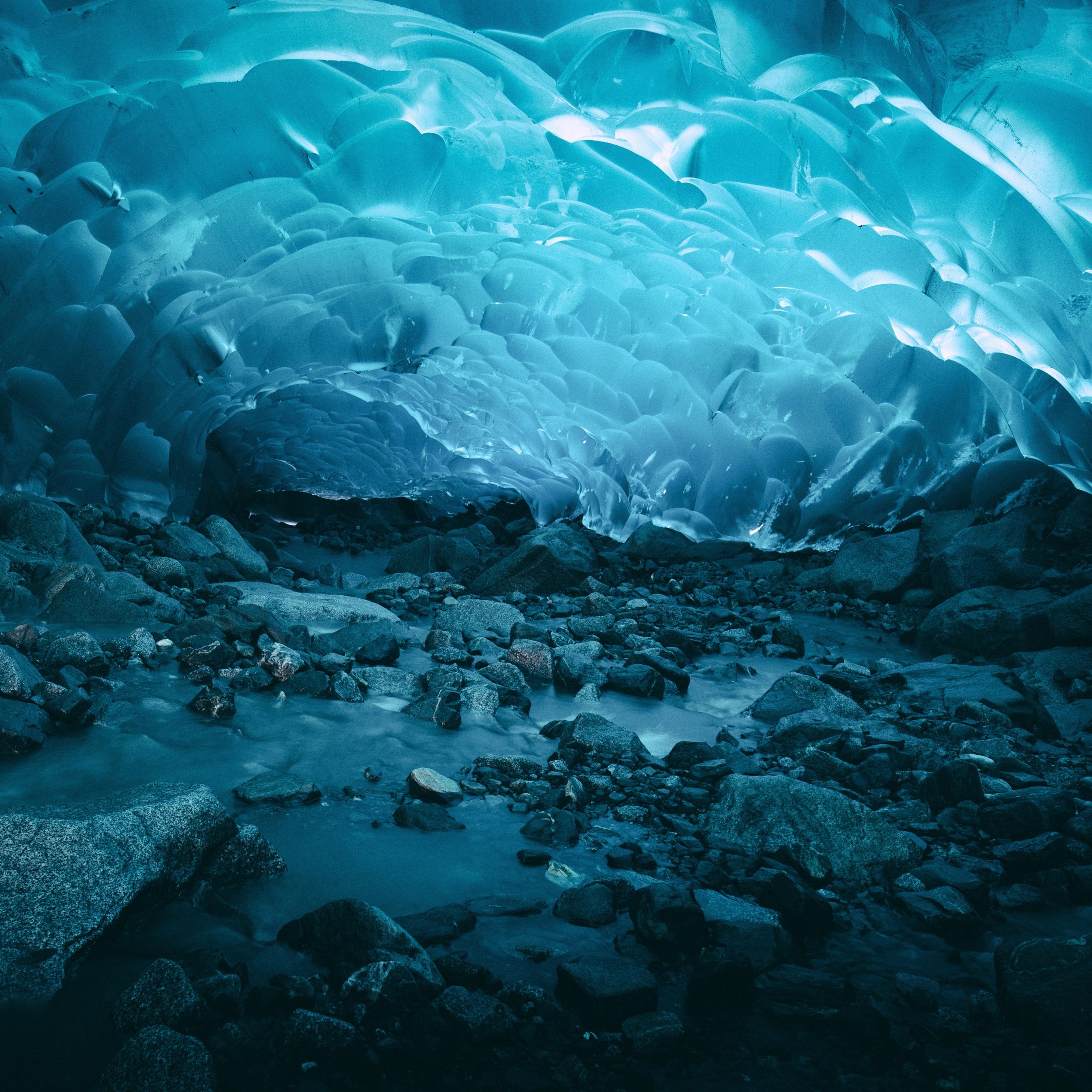 Ice Caves Wallpapers - Top Free Ice Caves Backgrounds - WallpaperAccess