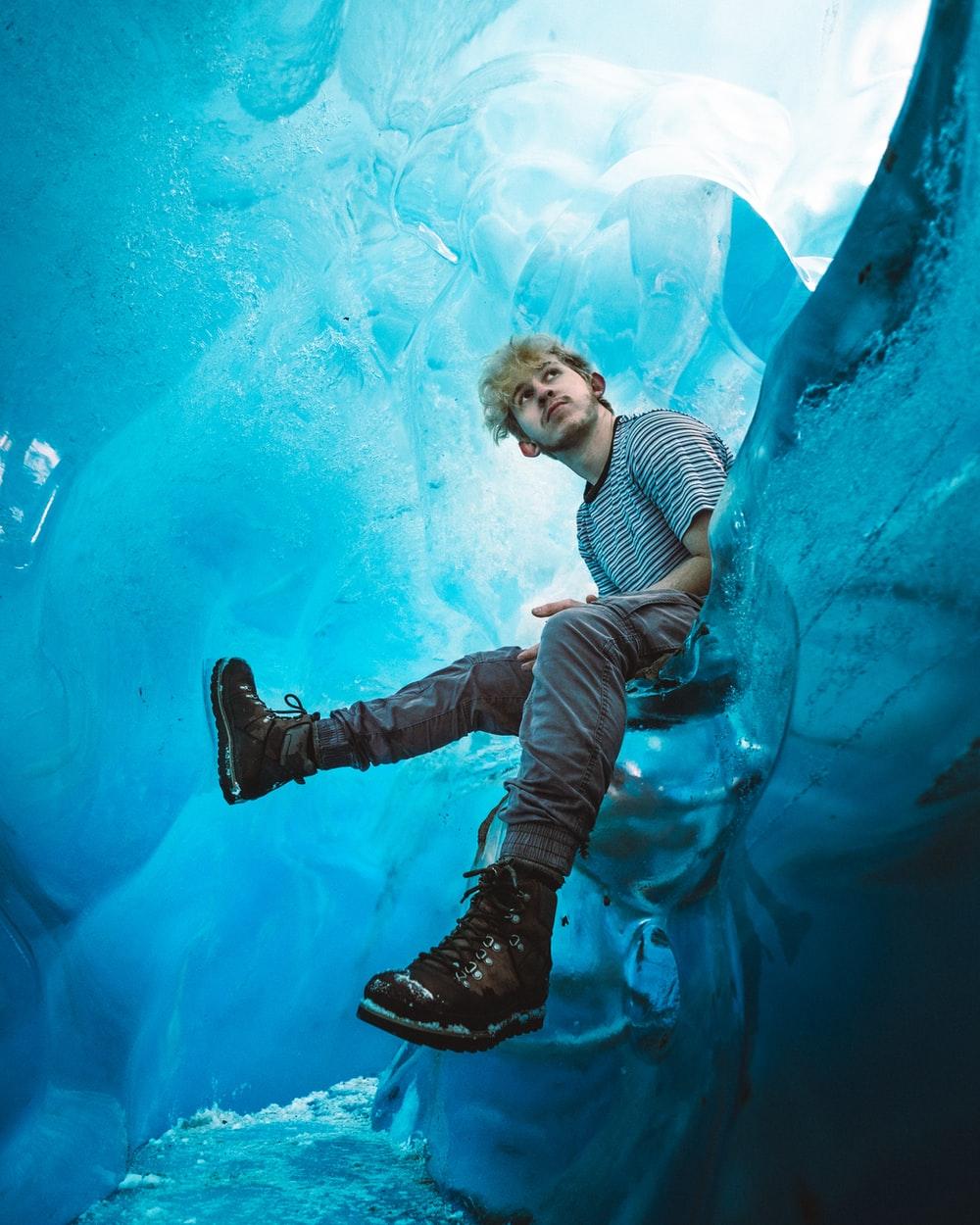 1000x1250 Ice Caves Picture. Download Free Image