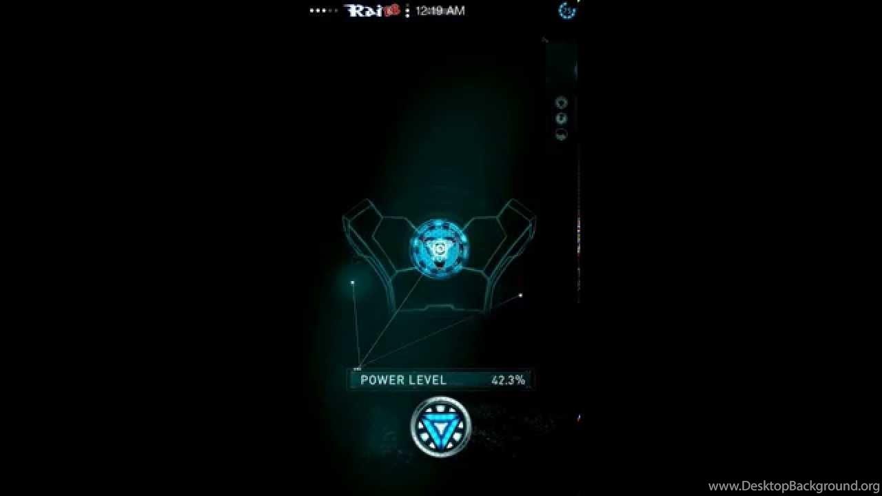 1280x720 Jarvis Video Wallpaper (HD) YouTube Desktop Background