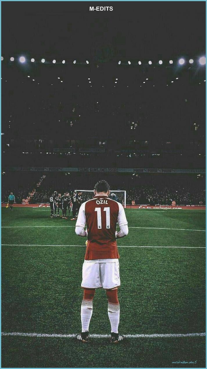 713x1268 Football In Night IPhone Wallpaper Wallpaper Football Ozil Wallpaper iPhone 6