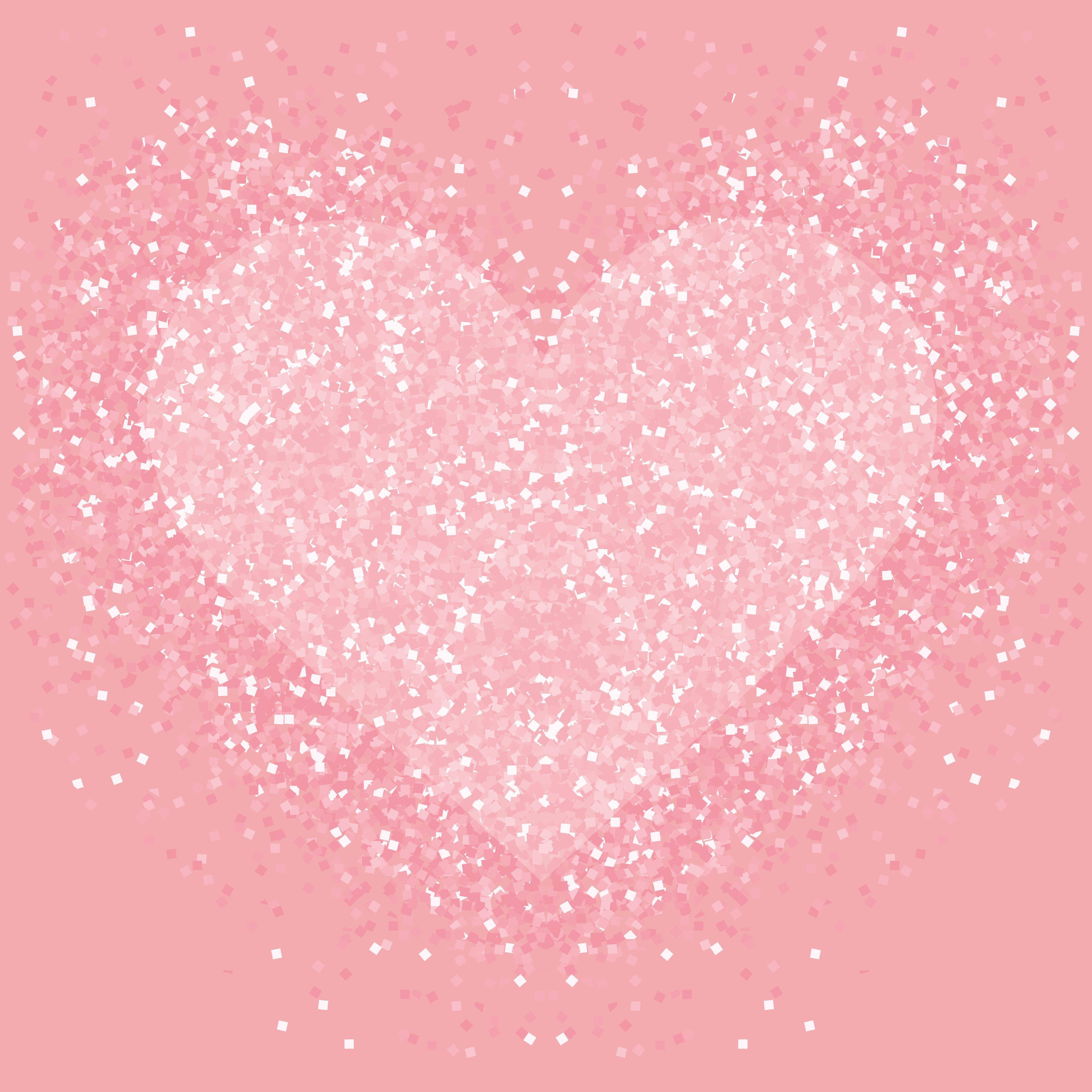 Love Pink Glitter Wallpapers - Top Free Love Pink Glitter Backgrounds ...