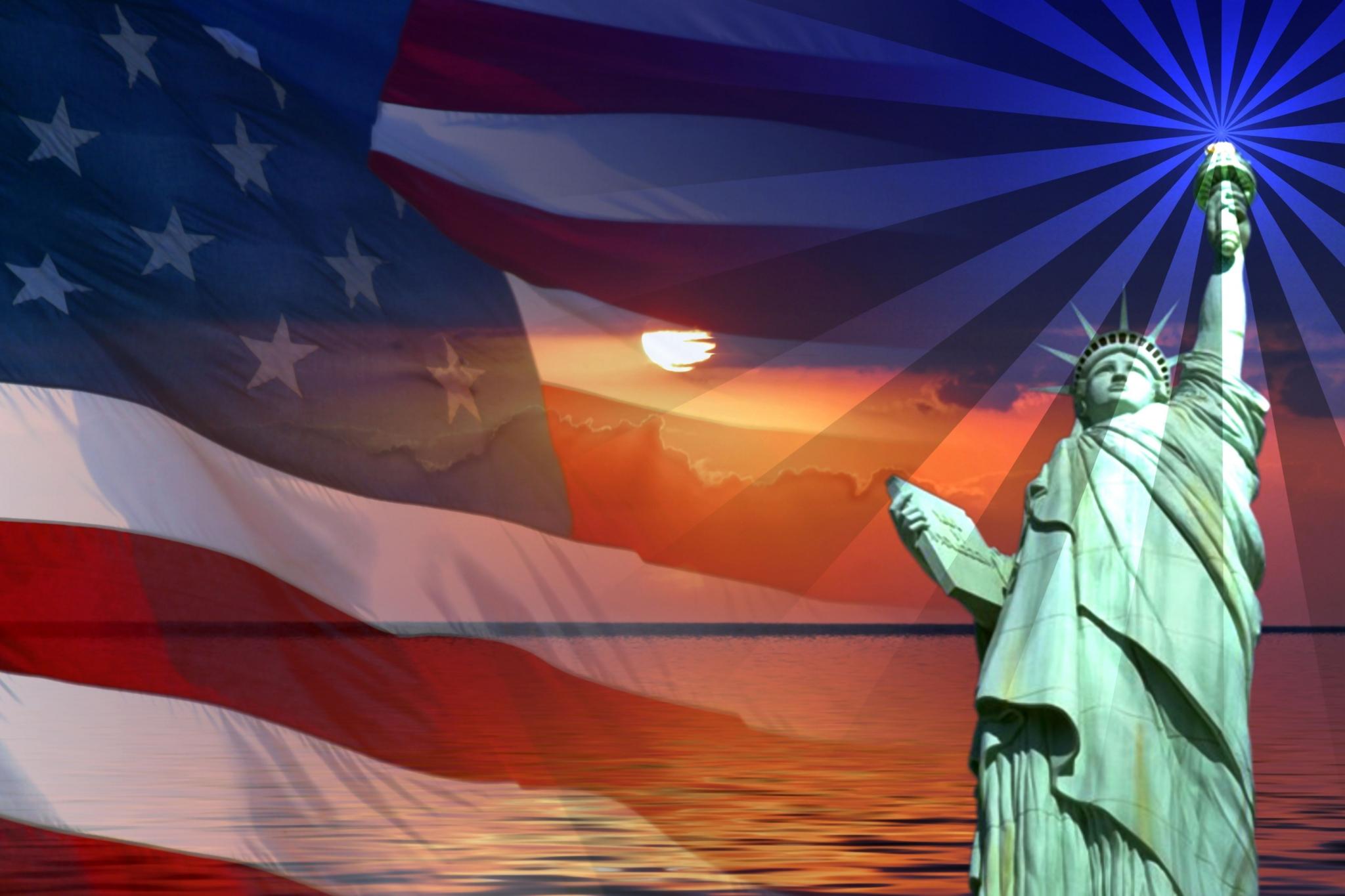 2048x1365 american flag background for laptop HD wallpaper, Background