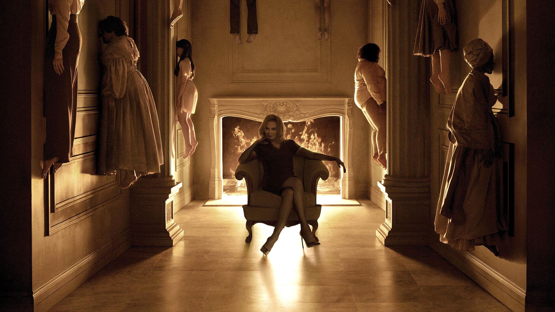 1920x1080 American Horror Story: Coven wallpaper HD for desktop background