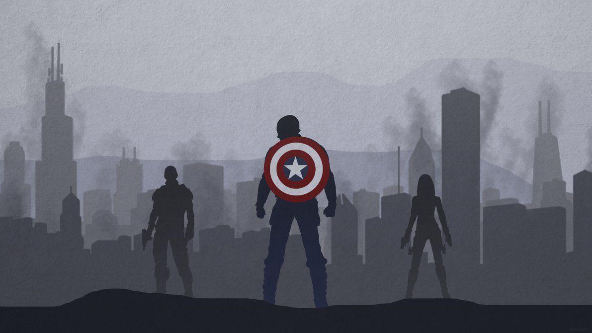 1191x670 Captain America Desktop Aesthetic Wallpaper, HD Captain America Desktop Aesthetic Background