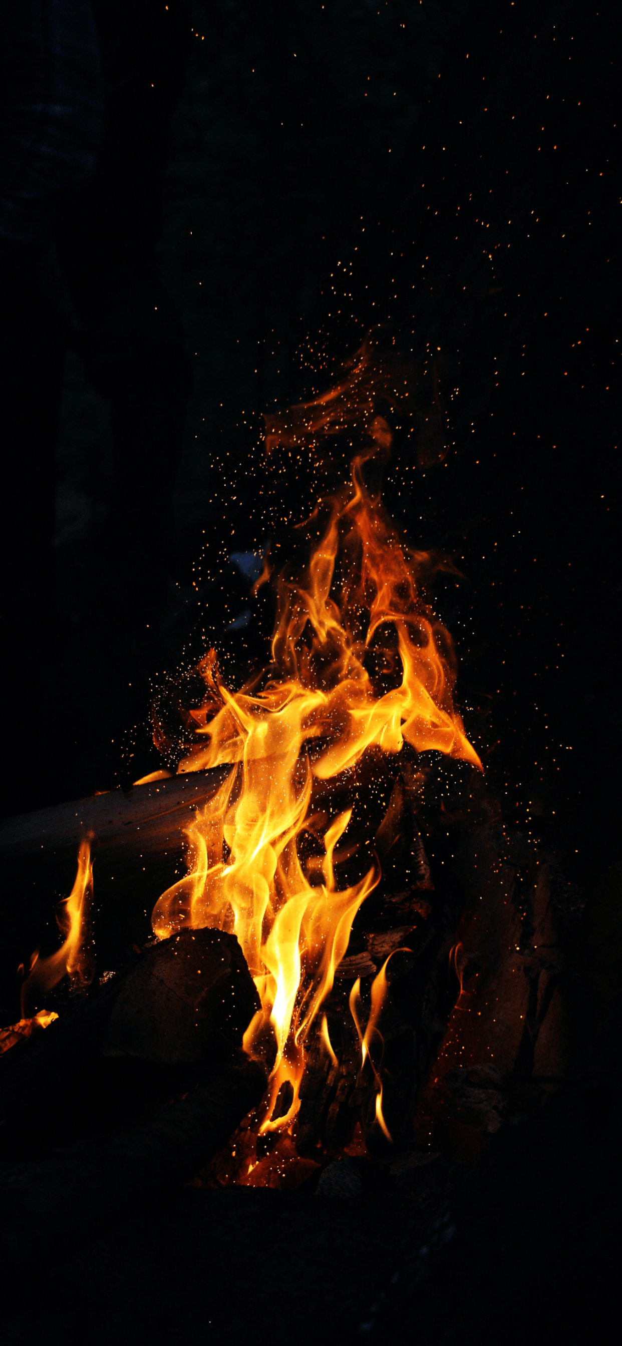 Fireplace iPhone Wallpapers - Top Free Fireplace iPhone Backgrounds ...