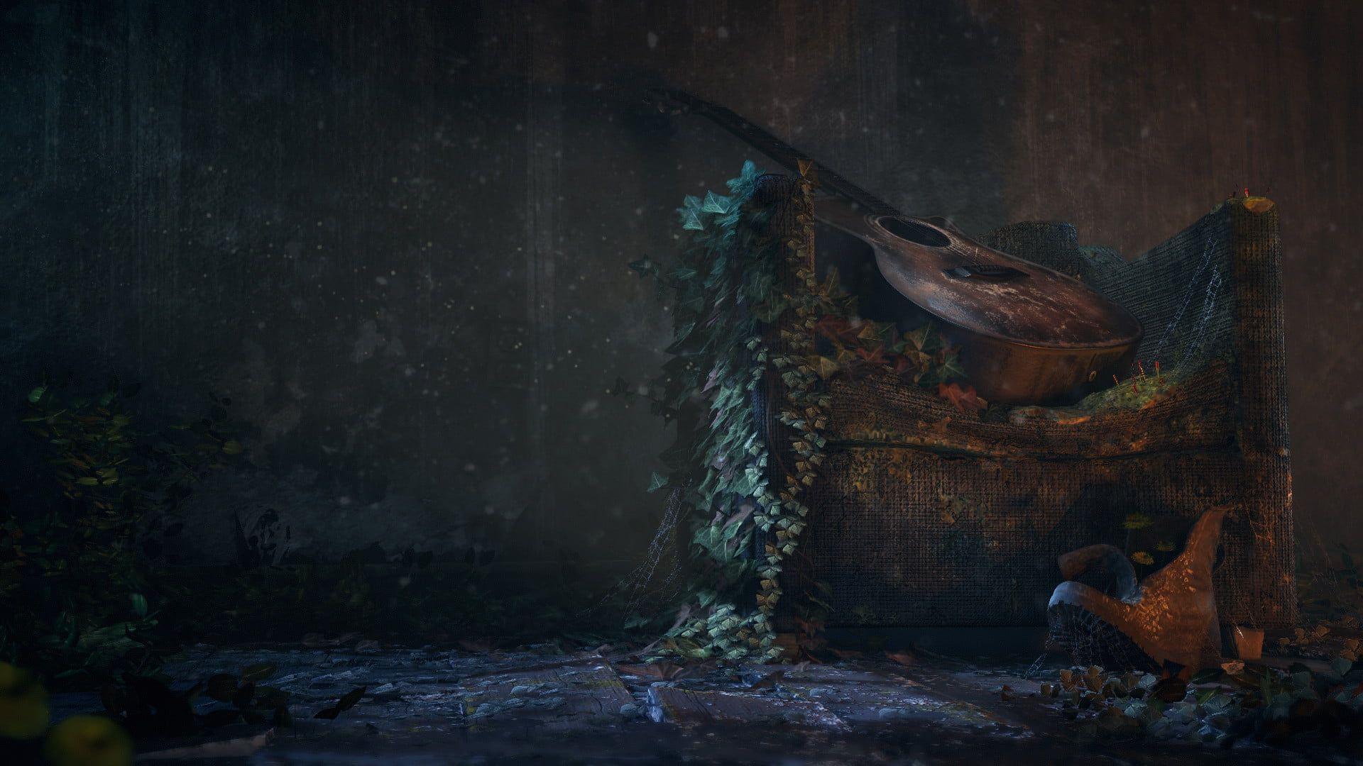 1920x1080 Last Of Us 2 Full HD Wallpaper
