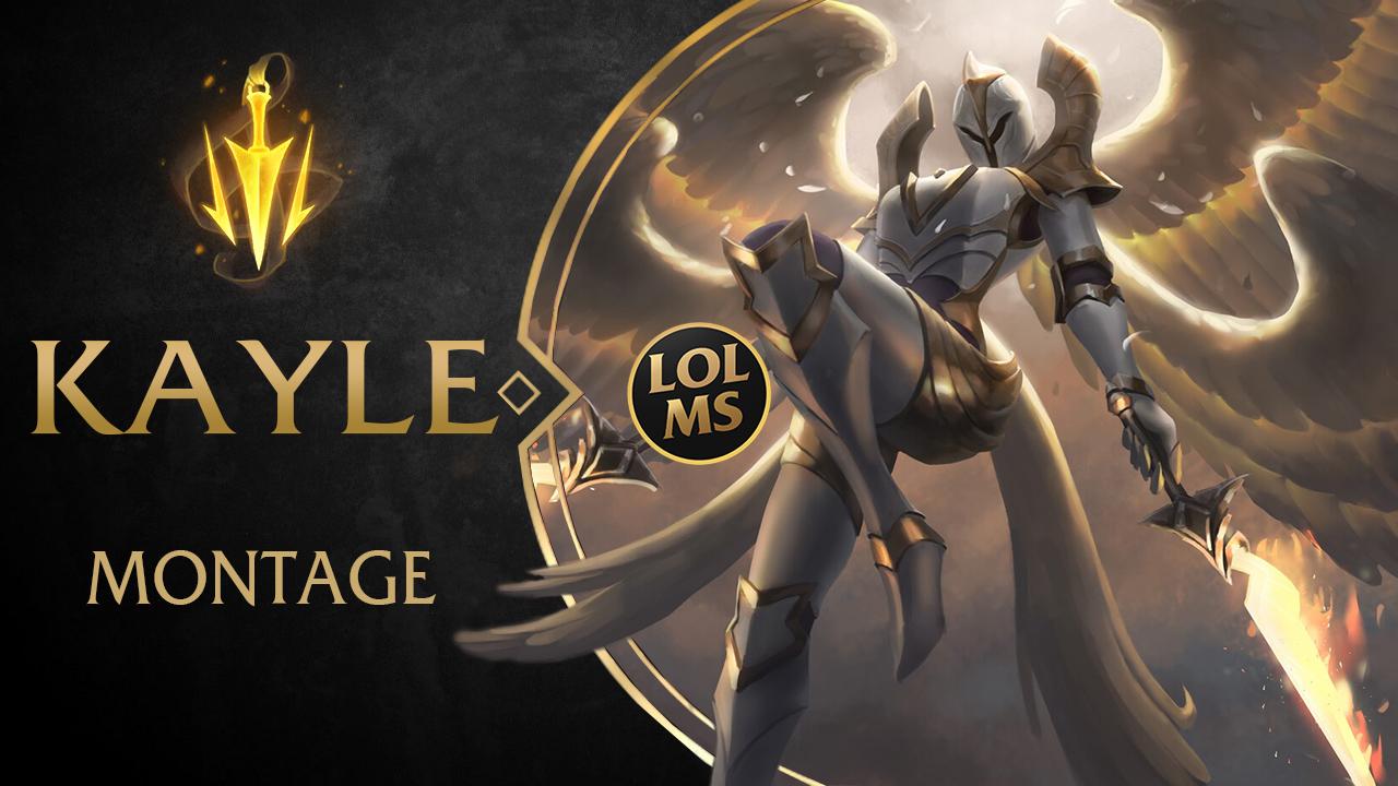 1280x720 Kayle League Of legends