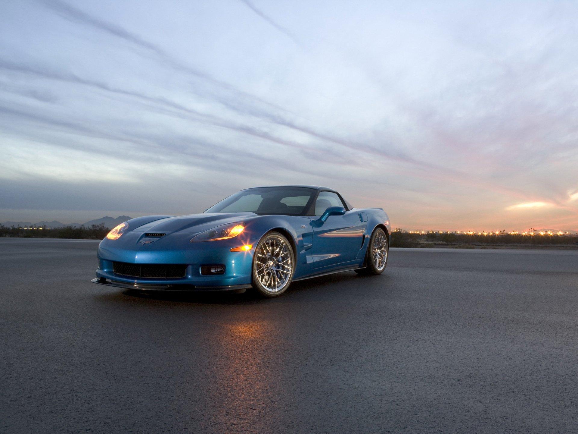 1920x1440 Chevrolet Corvette ZR1 HD Wallpaper and Background Image