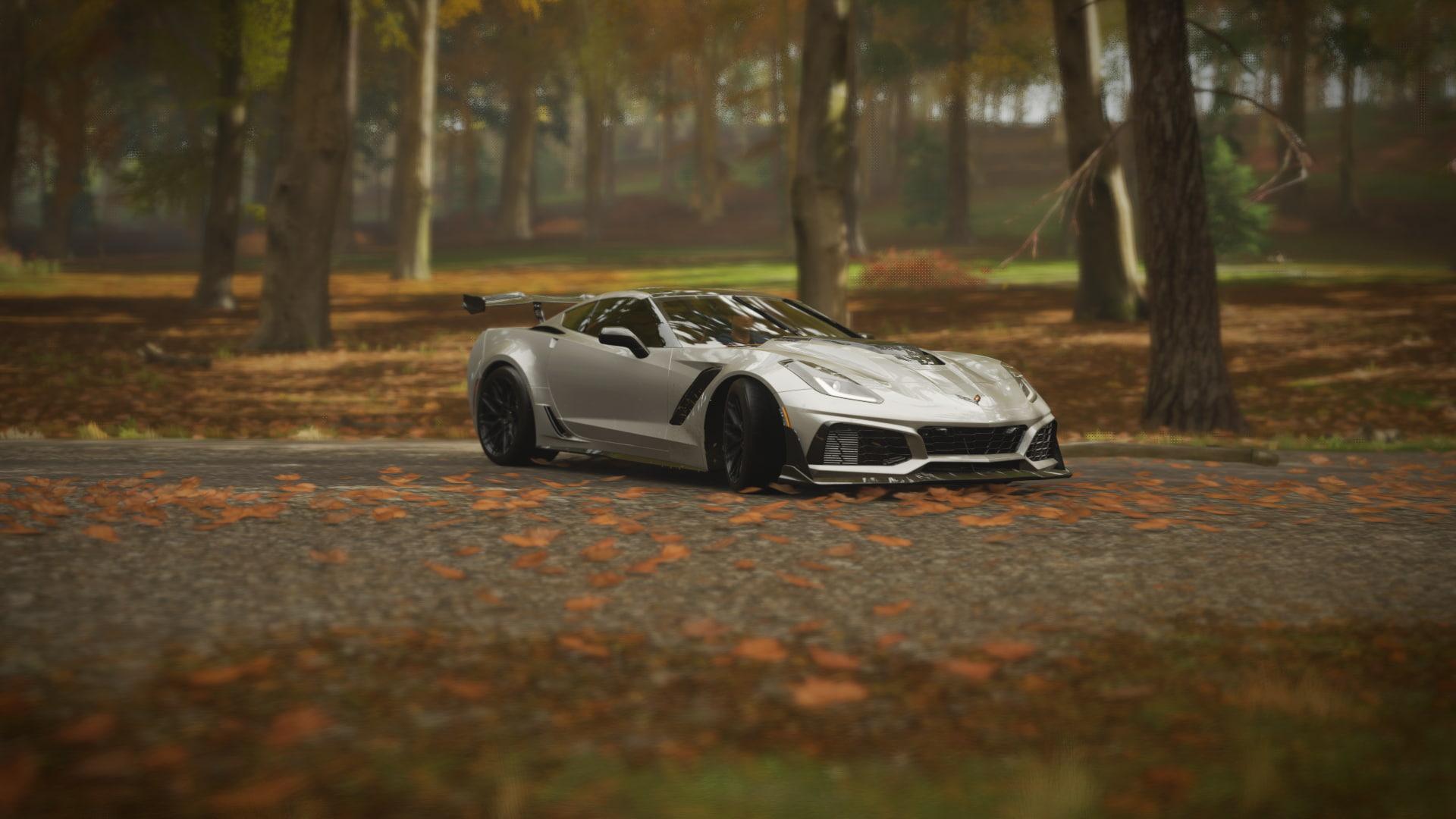 1920x1080 Corvette ZR1 Wallpaper