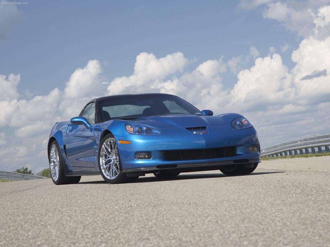 1280x960 wallpaper: Corvette Zr1 Wallpaper
