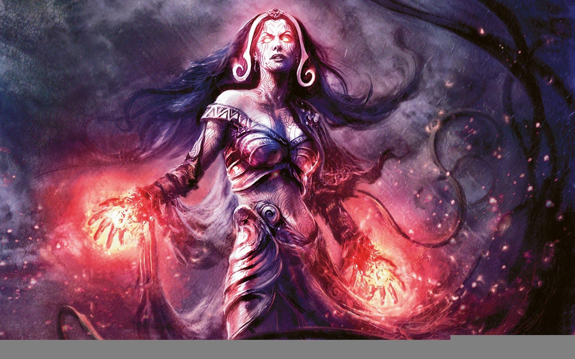 1920x1200 Liliana Vess HD Wallpaper and Background Image
