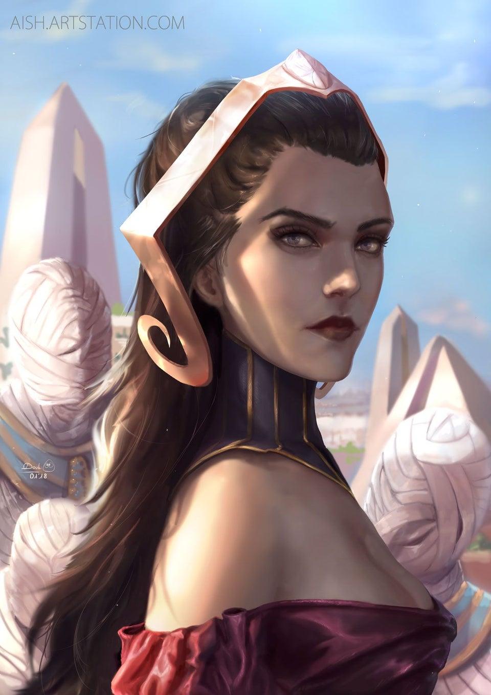 960x1357 best Liliana Vess image on Pholder. Magic TCG, Mtgporn and Magicthecirclejerking
