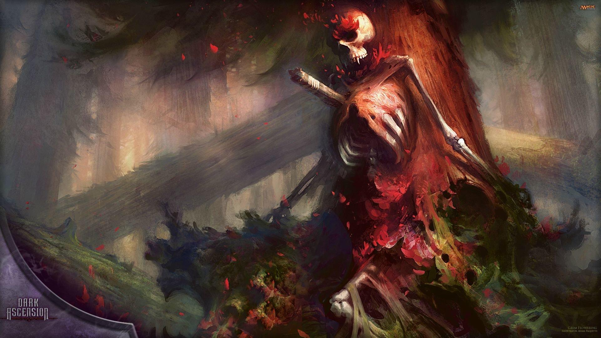 1920x1080 Magic: The Gathering HD Wallpaper