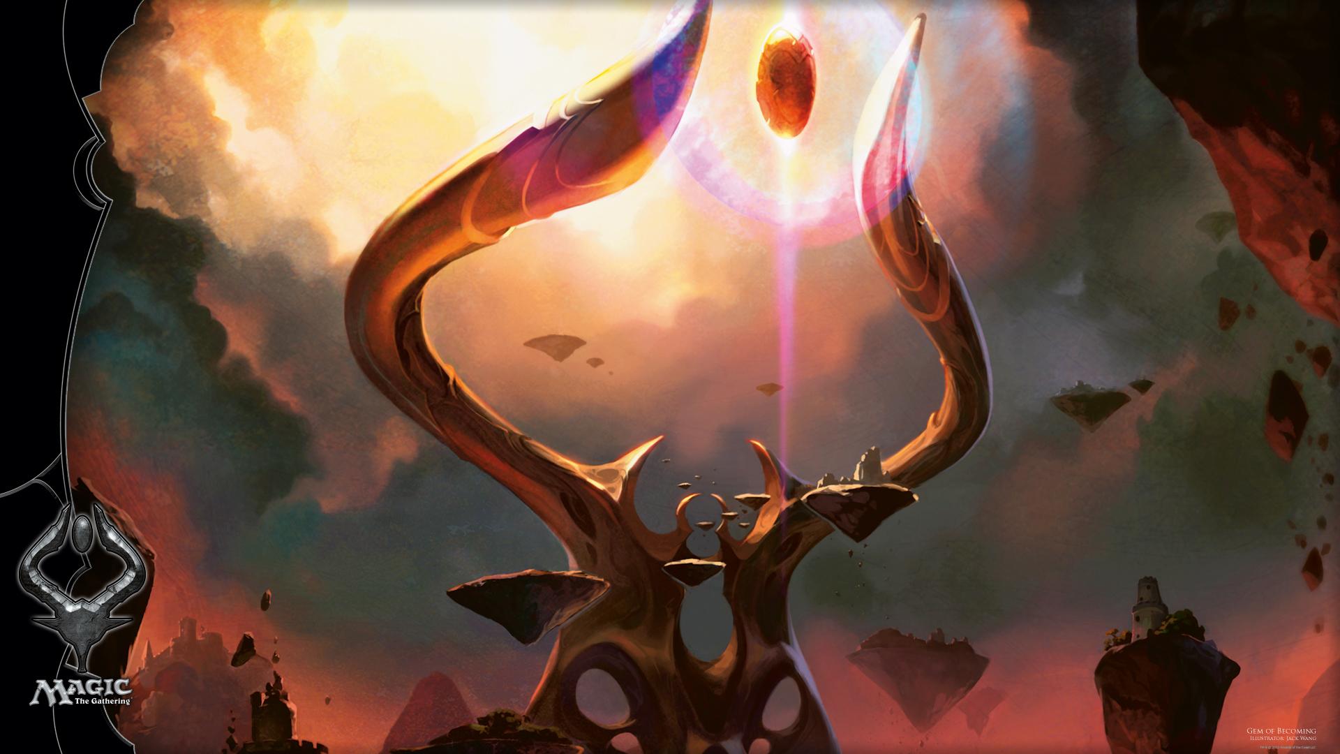1920x1080 Mtg Liliana Wallpaper