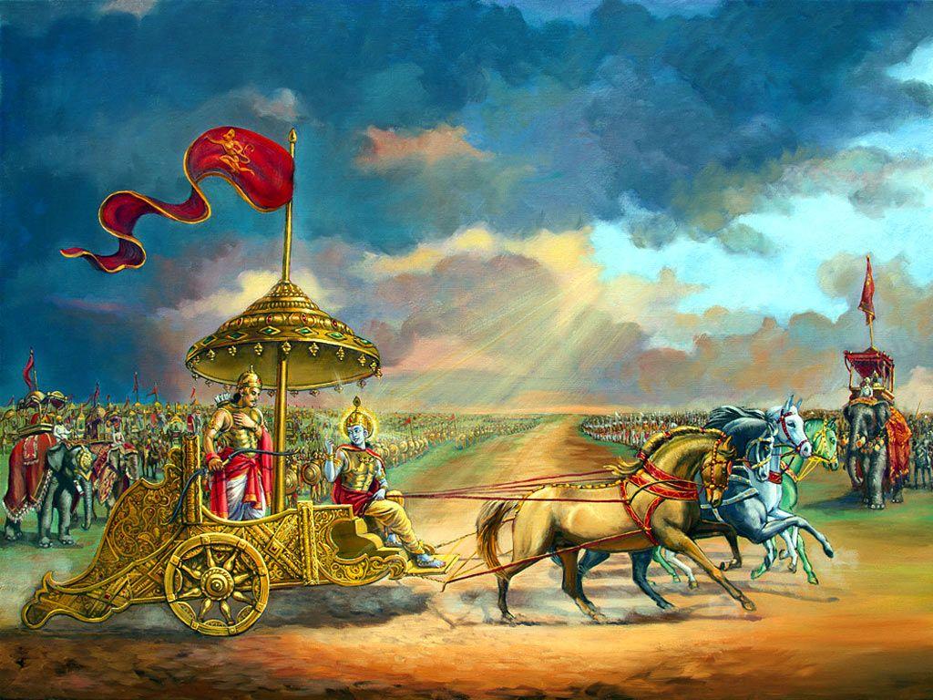 1024x768 Discover 17 Gita updesh and mahabharata krishna arjun image ideas. lord krishna arjuna HD wallpaper, krishna arjuna bhagavad gita wallpaper, lord krishna with arjuna and more