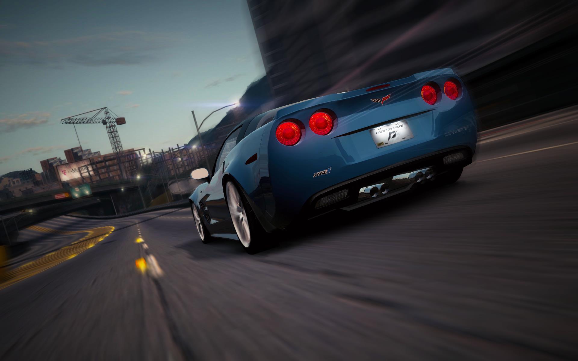 1920x1200 Chevrolet Corvette ZR1