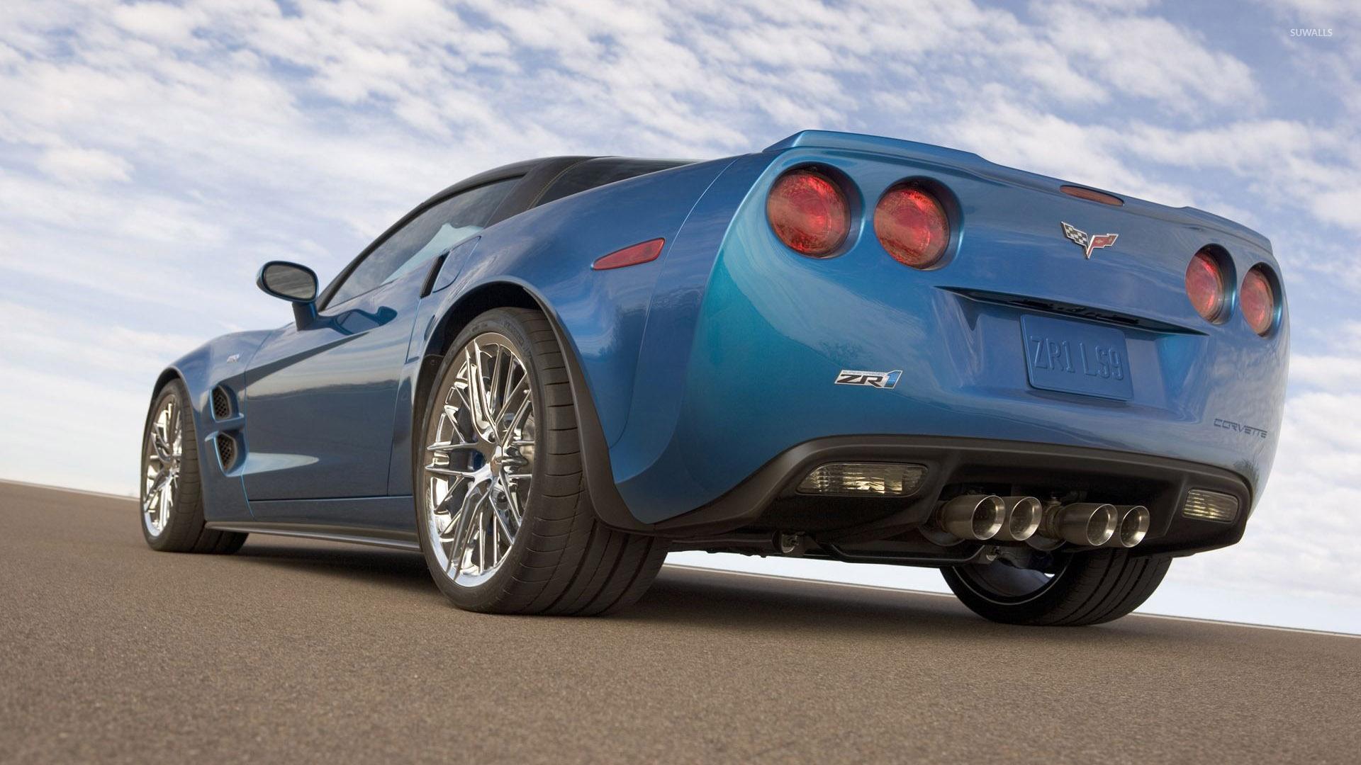 1920x1080 Chevrolet Corvette C6 ZR1 [5] wallpaper wallpaper