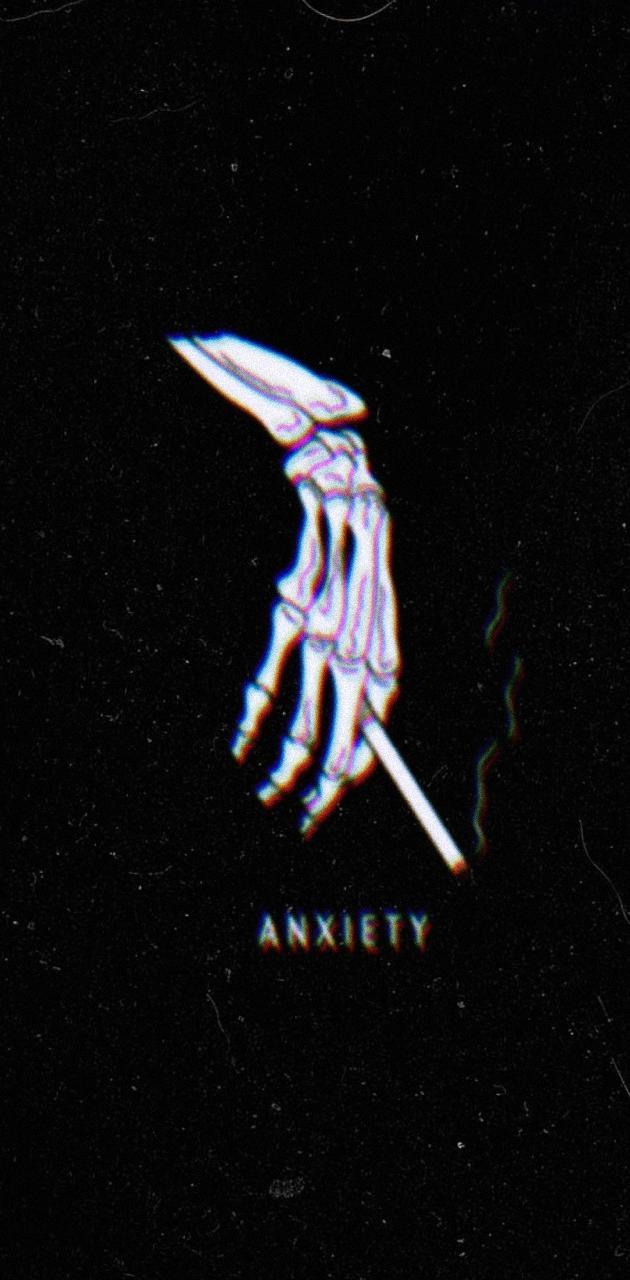 630x1280 ANXIETY wallpaper