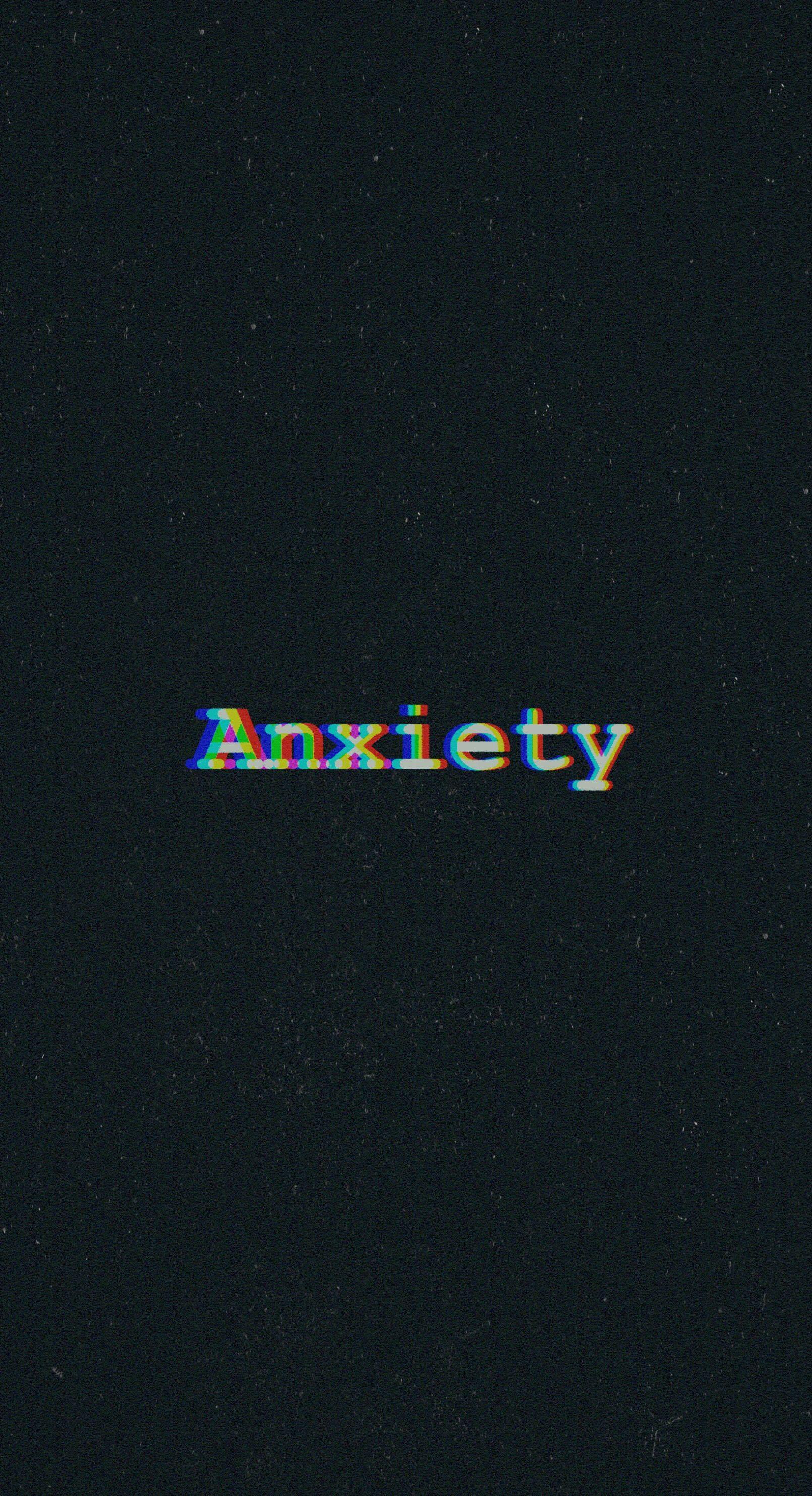1610x2967 Anxiety Aesthetic Wallpaper