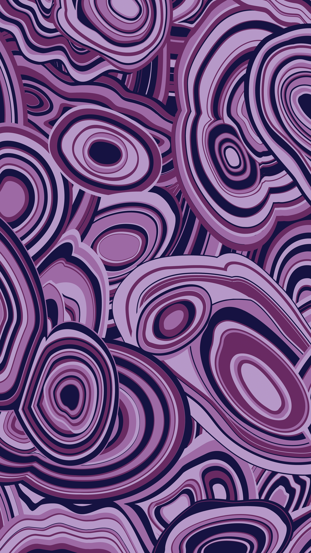 1080x1920 CandyShell Inked Jonathan Adler Wallpaper for iPhone 6s Plus and iPhone 6 Plus