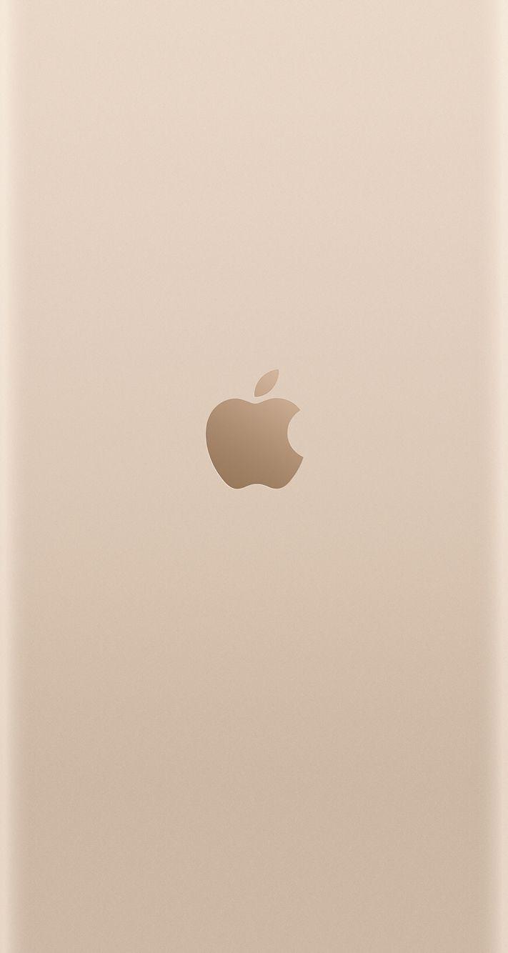 711x1334 Gold iPhone 6 wallpaper. Gold wallpaper iphone, Apple logo wallpaper iphone, Apple logo wallpaper
