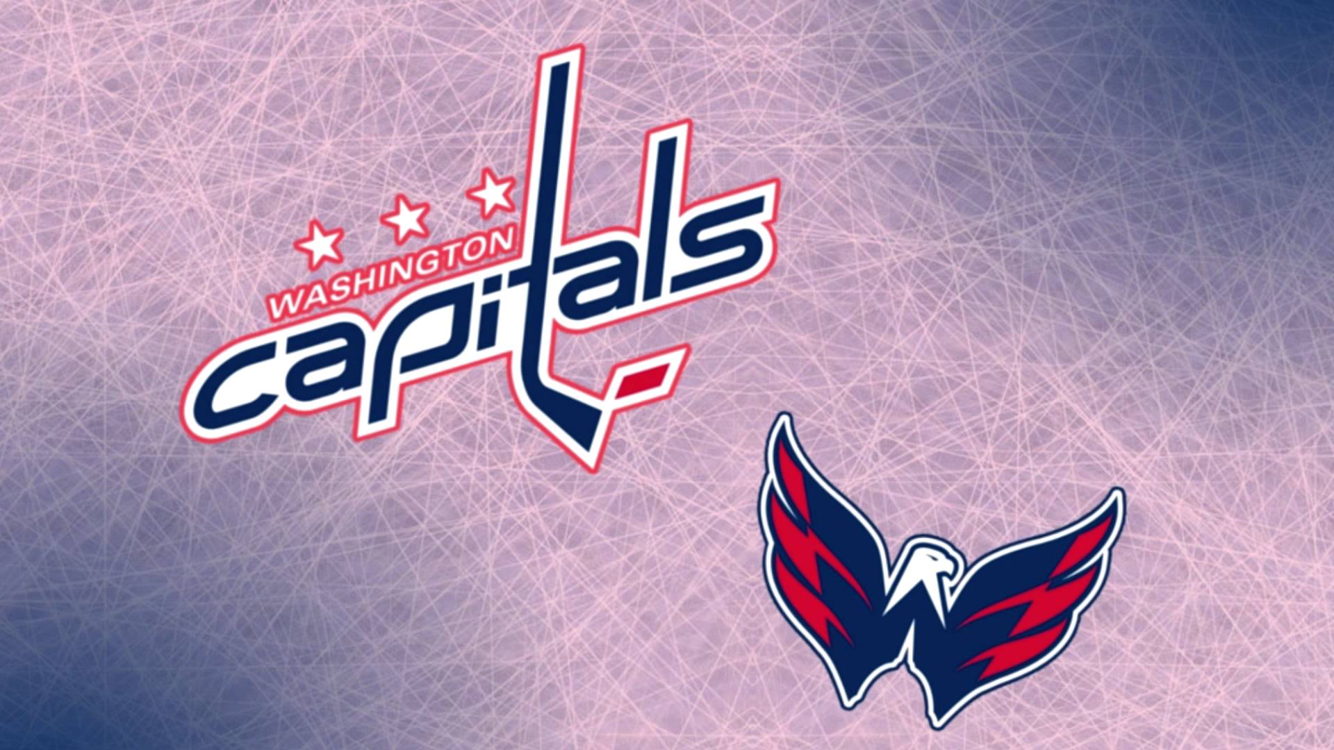 1920x1080 HD Washington Capitals Wallpaper