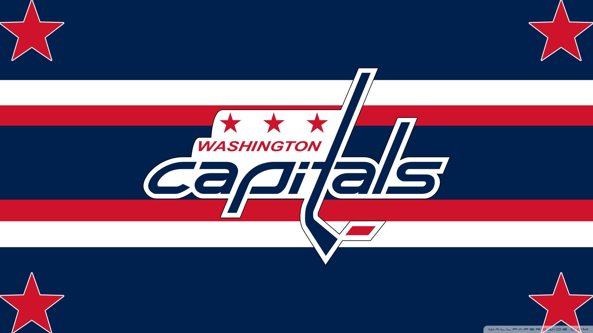 1920x1080 Washington Capitals Ultra HD Desktop Background Wallpaper for 4K UHD TV : Tablet