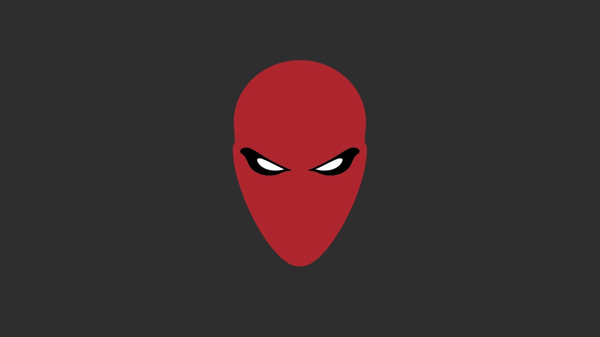 1920x1080 Red Hood HD Wallpaper