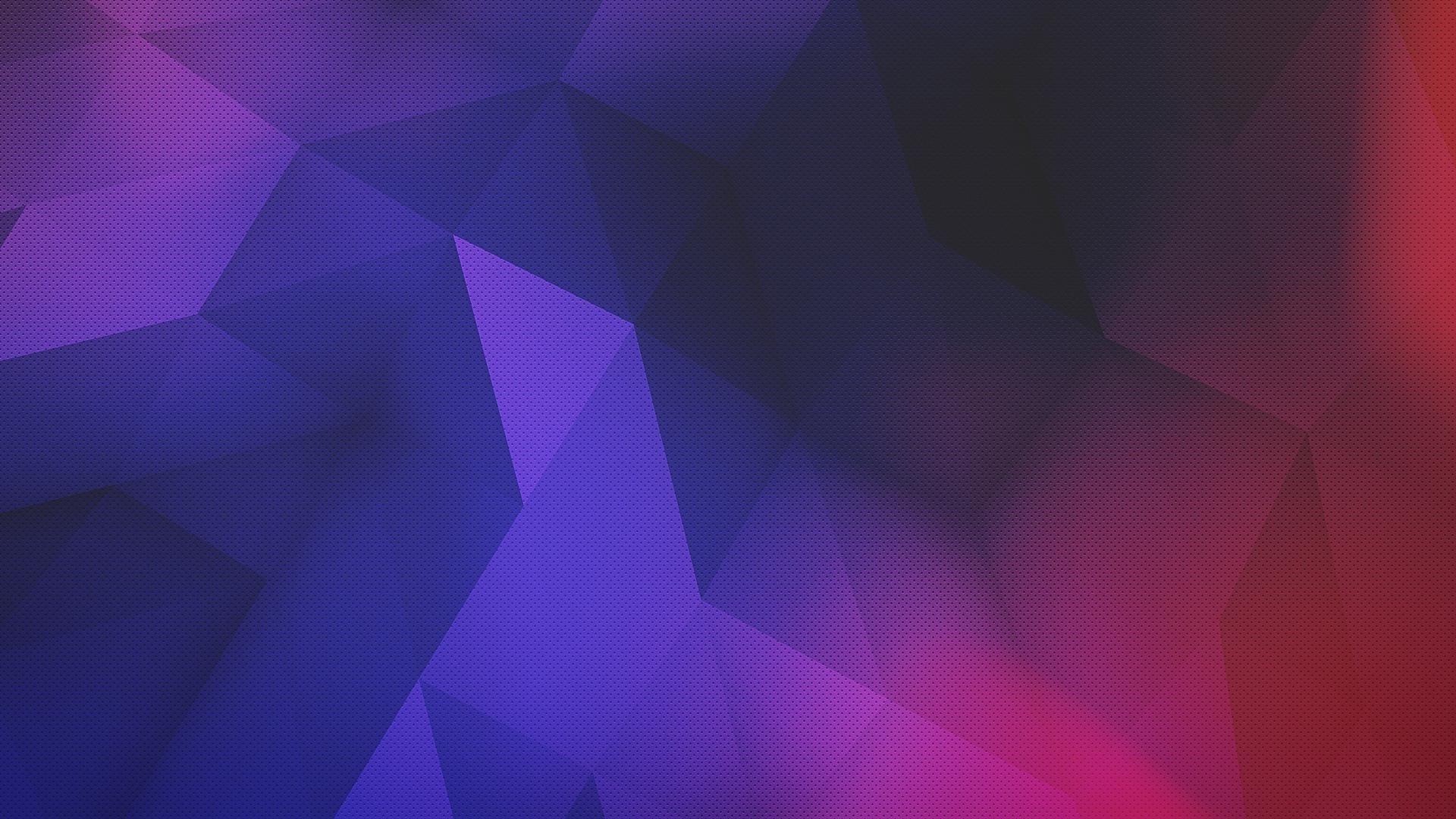 1920x1080 1920x1080 abstract red purple blue low poly digital art artwork wallpaper JPG 473 kB