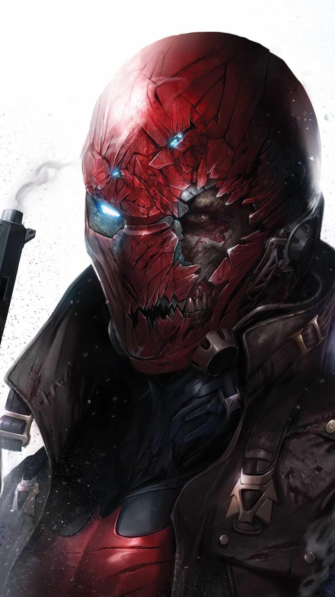 1080x1920 Jason Todd Red Hood Wallpaper (best Jason Todd Red Hood Wallpaper and image) on WallpaperChat