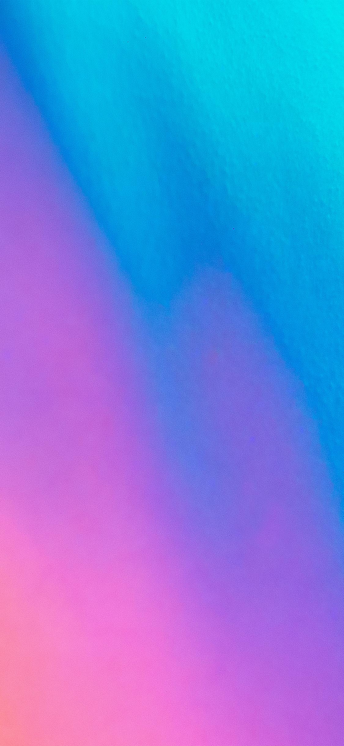 1125x2436 Body Art Rainbow Pattern Background Blue Purple Wallpaper
