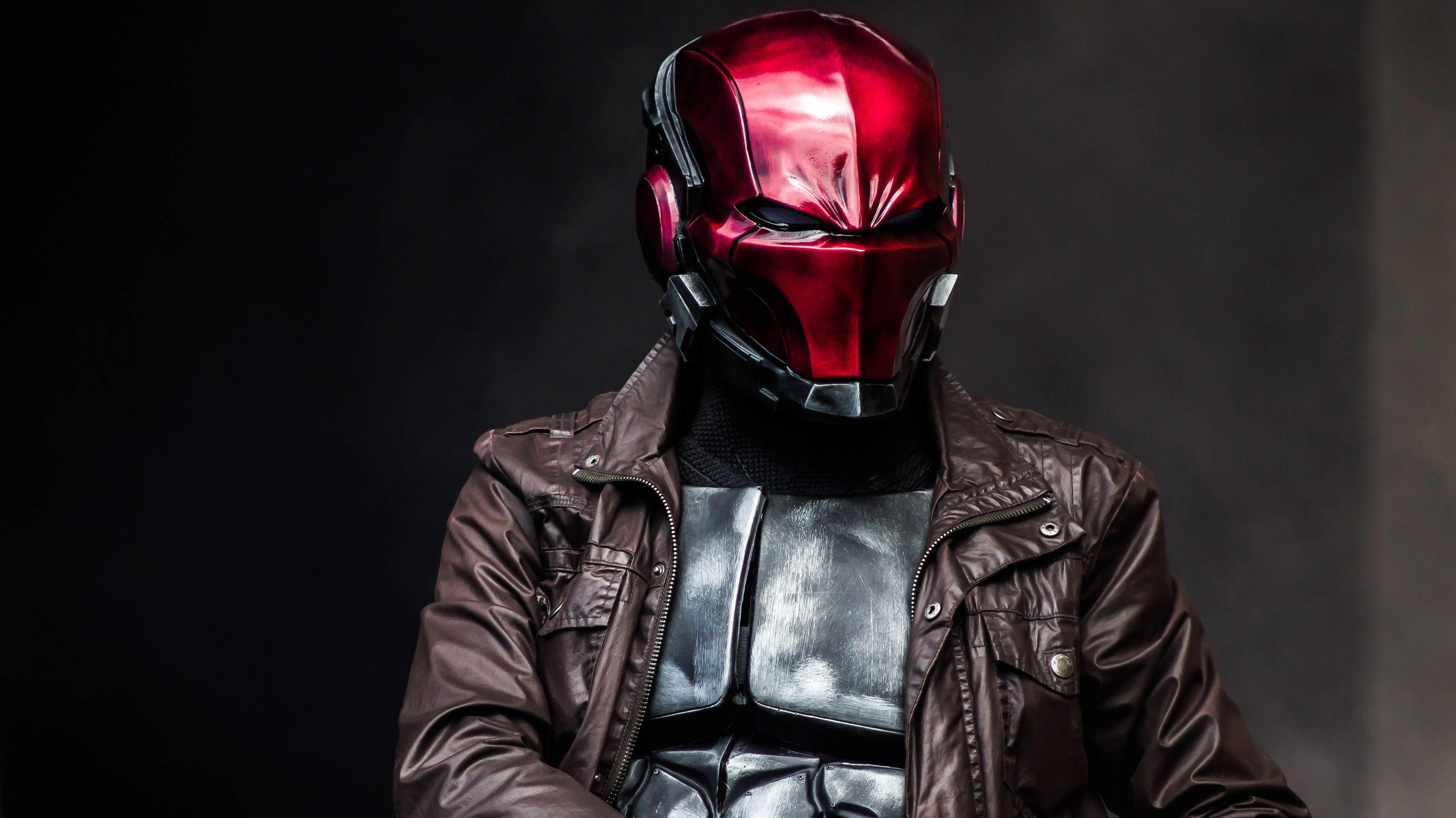 3840x2160 Red Hood Cosplay 4k Superheroes Wallpaper, Red Hood Wallpaper, Hd Wallpaper, Cosplay Wallpaper, 4k Wallpaper. Red Hood Cosplay, Red Hood Wallpaper, Red Hood