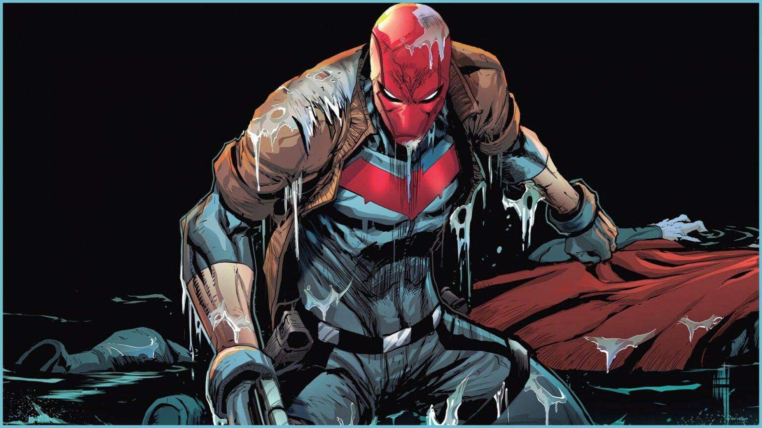 1536x864 Red Hood Wallpaper Free Red Hood Background