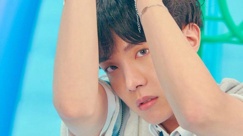 820x461 J Hope BTS Love Yourself: Answer Bangtan Boys 4K