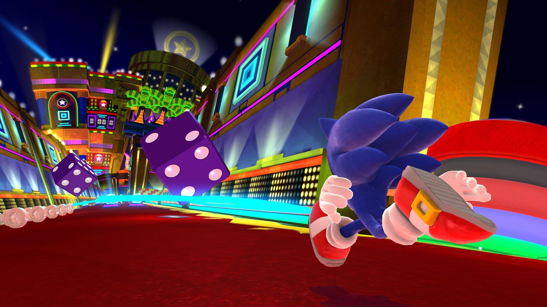 1920x1080 Review: Sonic Lost World (Wii U) Series Heading in the Right Direction