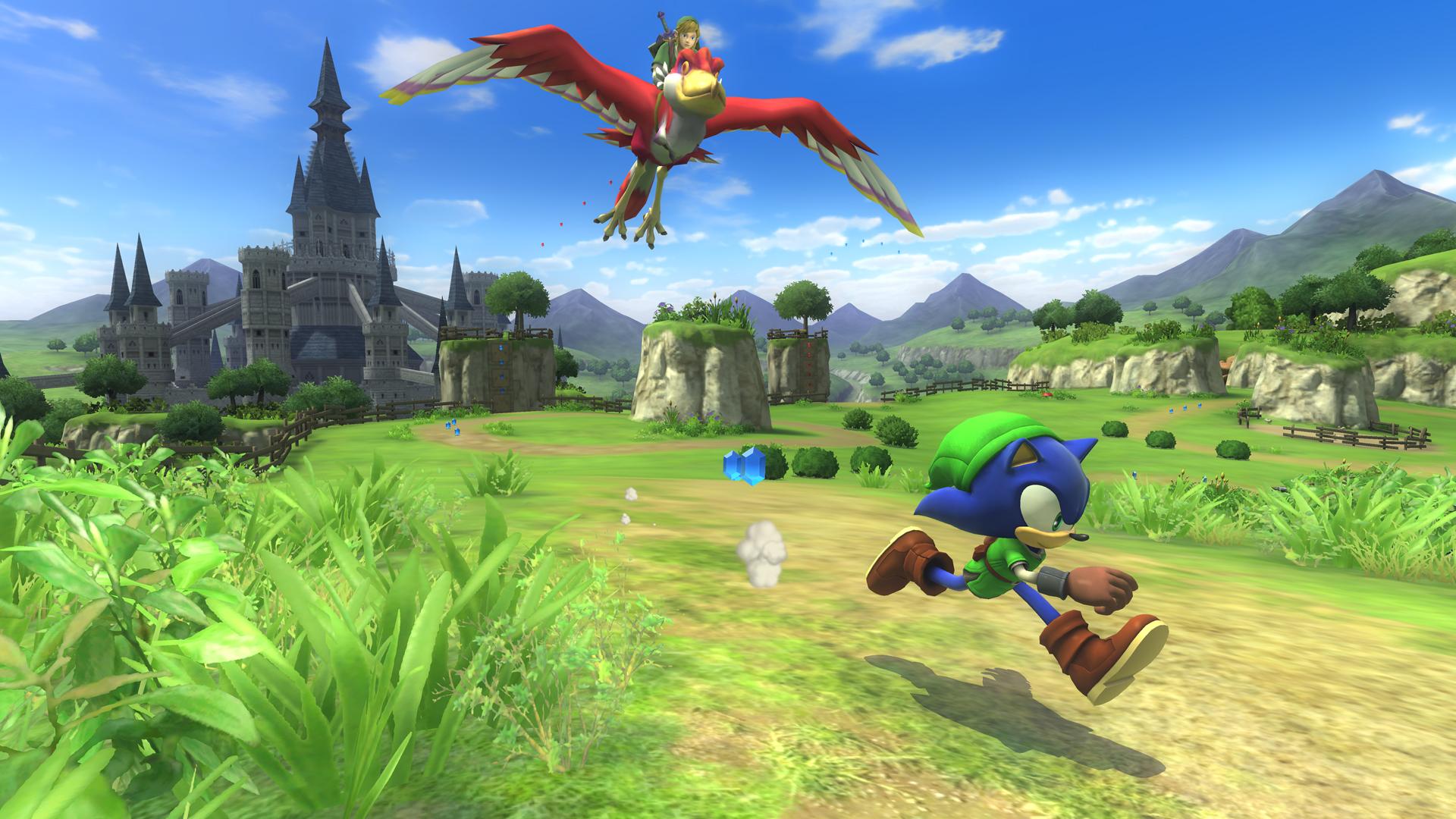 1920x1080 Previously A Wii U 3DS Exclusive, Sonic: Lost World Coming To PC With 60FPS Support