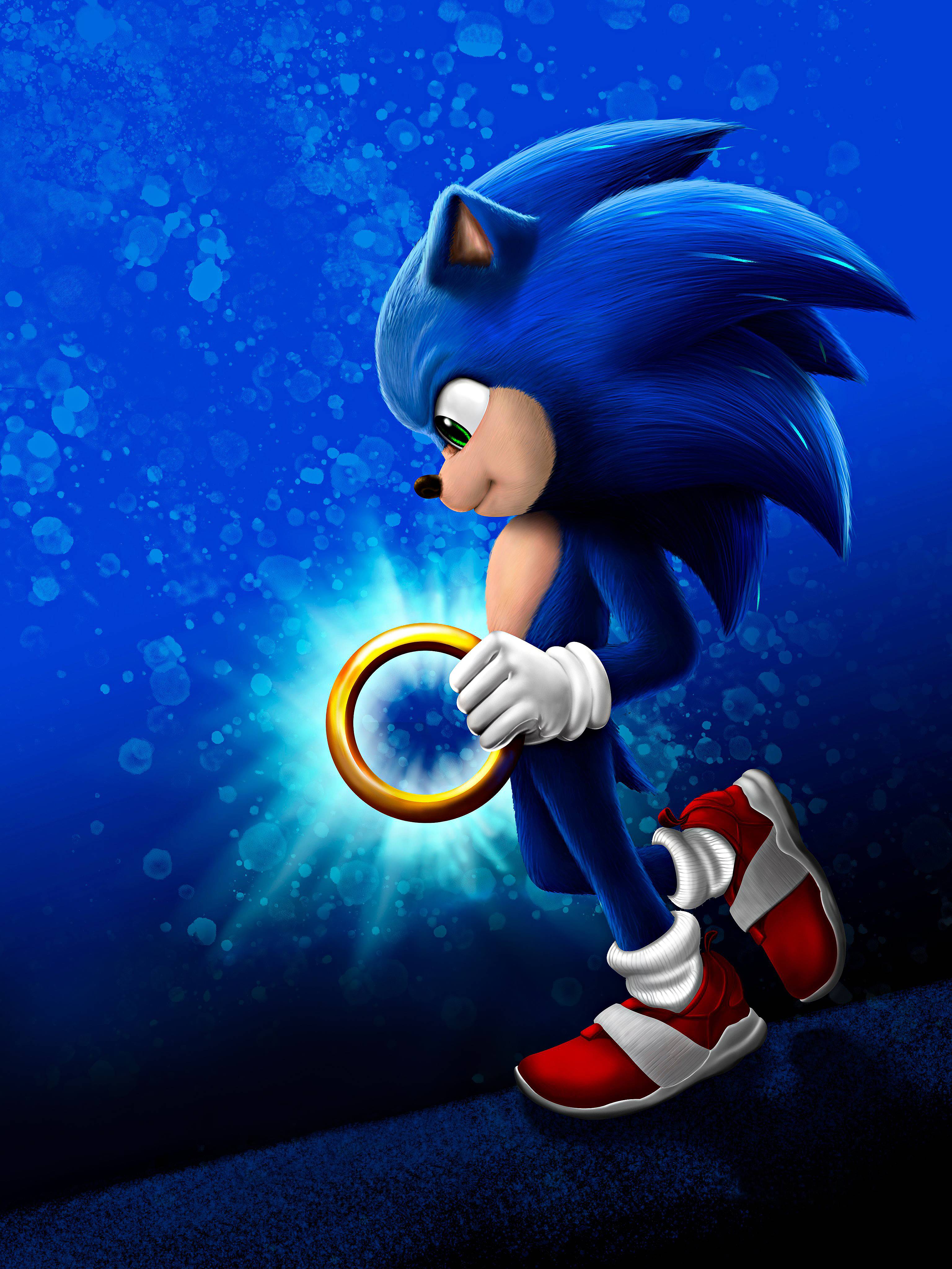 Sonic The Hedgehog Phone Wallpapers - Top Free Sonic The Hedgehog Phone