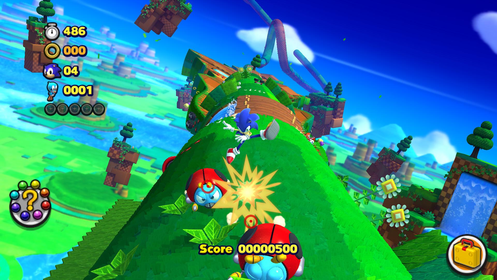 Sonic Lost World Wallpapers - Top Free Sonic Lost World Backgrounds ...