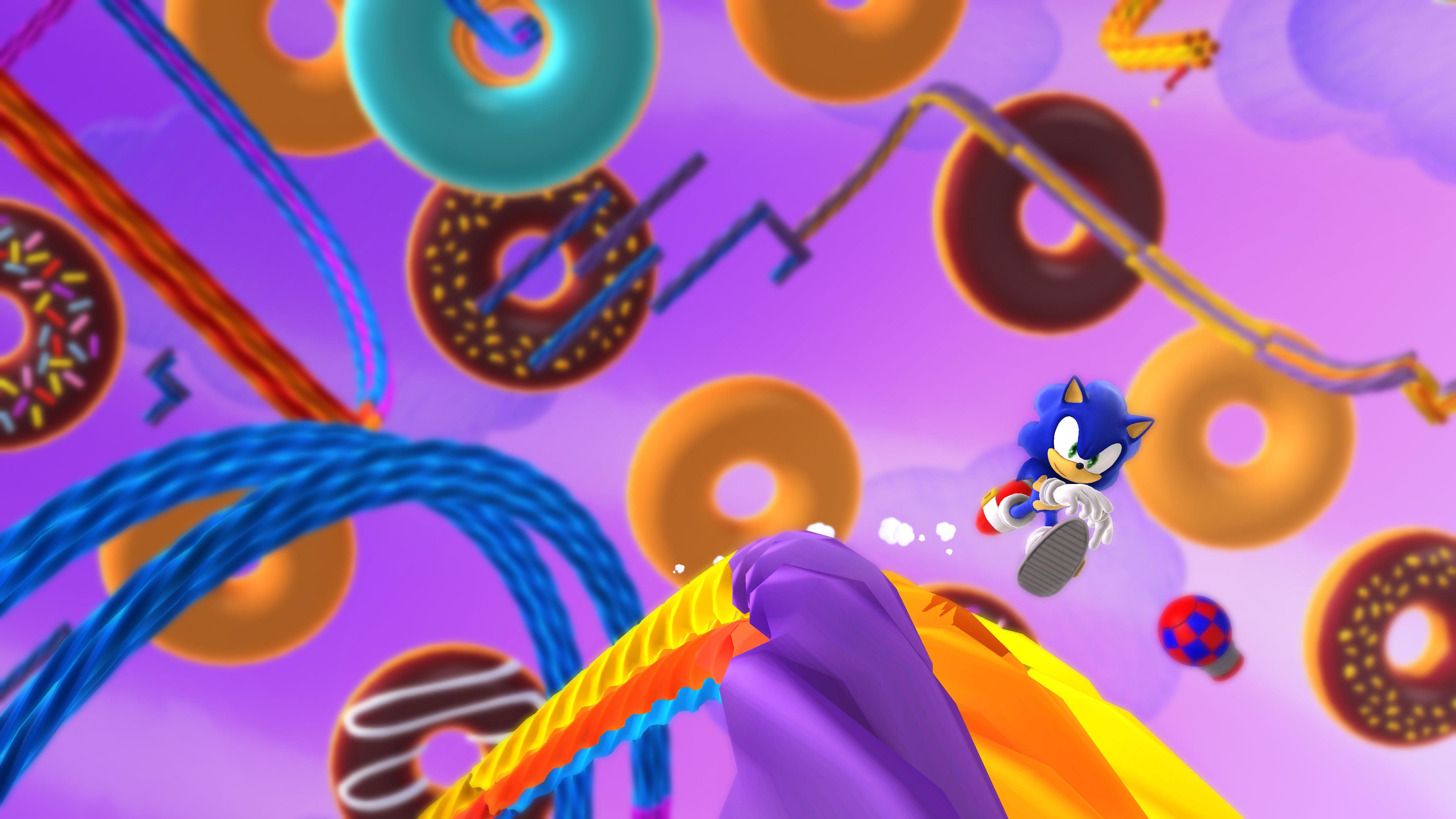 5120x2880 Review: Sonic Lost World (Wii U) SEGAbits - Source for SEGA News